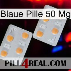 Blue Pill 50 Mg 25